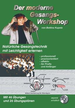 Der moderne Gesangs-Workshop