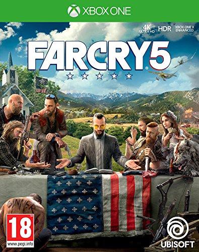 Far Cry 5 Jeu Xbox One