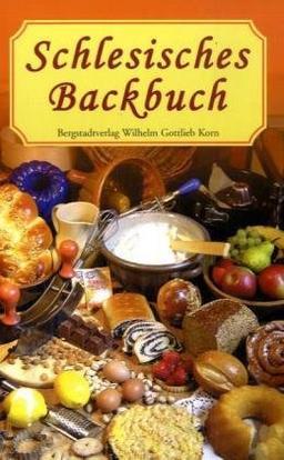 Schlesisches Backbuch