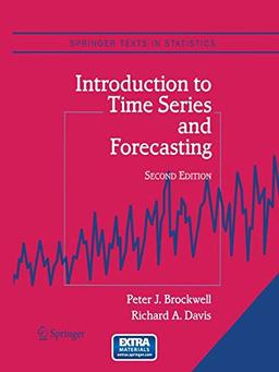 Introduction to Time Series and Forecasting (Springer Texts in Statistics)