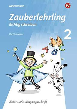 Zauberlehrling - Ausgabe 2019: Arbeitsheft 2 LA