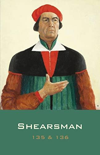 Shearsman 135 / 136 (Shearsman magazine)