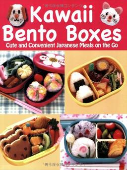 Kawaii Bento Boxes: Cute and Convenient Japanese Meals on the Go