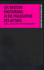 Einführung in die Philosophie des Mythos, 2 Bde., Bd.1, Antike, Mittelalter und Renaissance