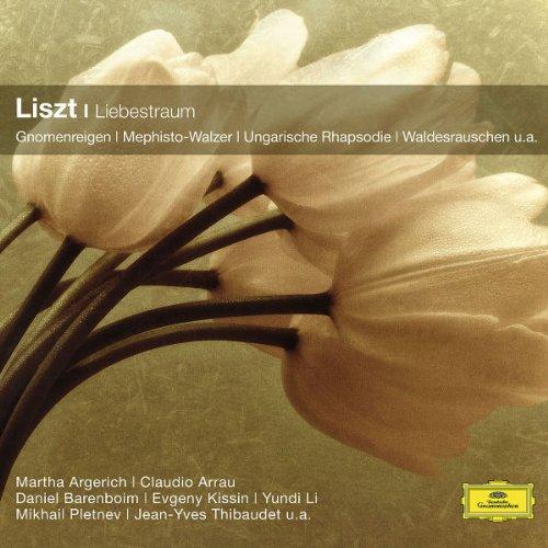 Liszt Liebestraum (Classical Choice)