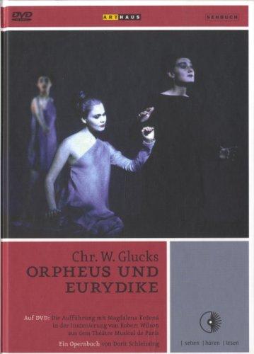 Orpheus und Eurydike (Buch + DVD)