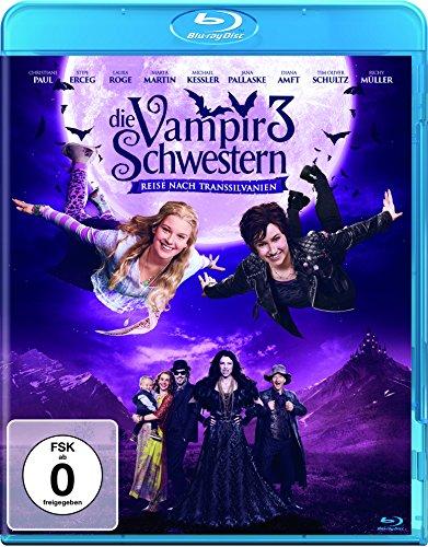 Vampirschwestern - Reise nach Transsilvanien [Blu-ray]