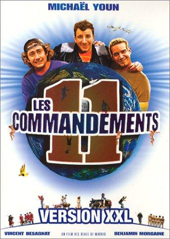 Les 11 commandements - Édition Collector 2 DVD [FR Import]