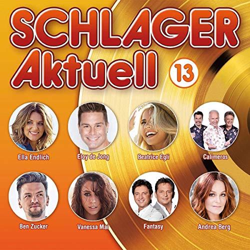 Schlager Aktuell 13