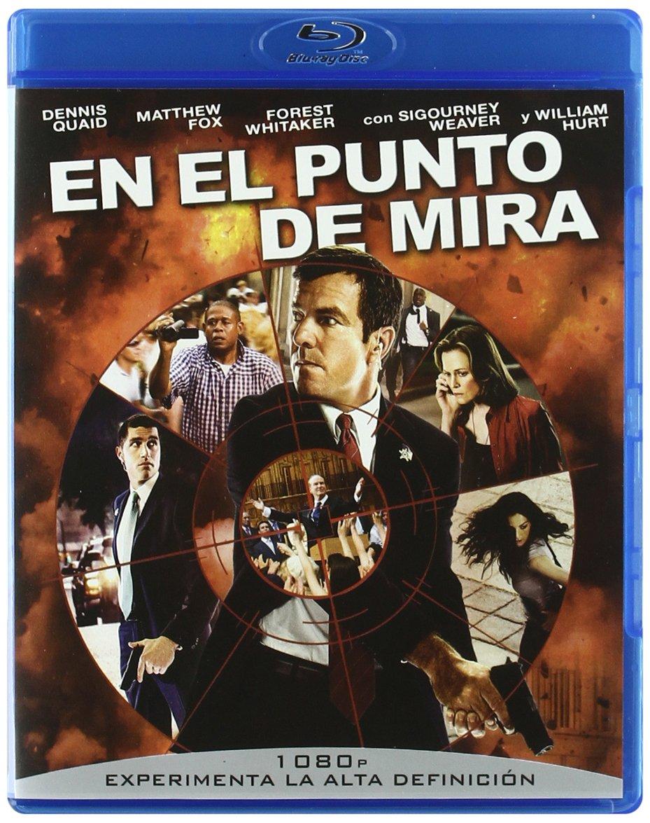 En El Punto De Mira (Vantage Point) (2008) (Blu-Ray) (Import)