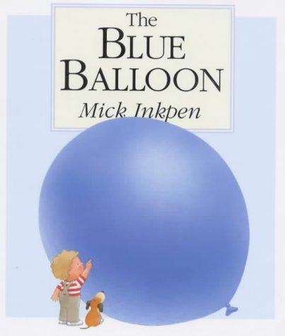 The Blue Balloon (Jeunesse)