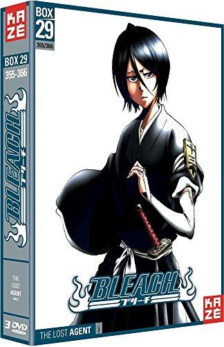 Coffret bleach, saison 6, coffret 2/2 - the lost agent [FR Import]