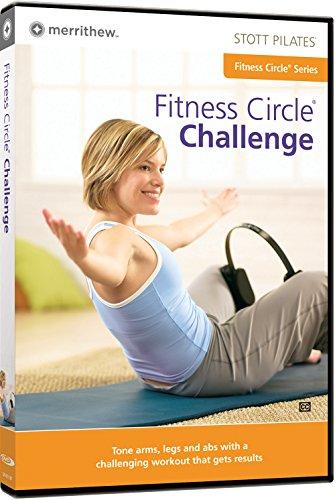 Stott Pilates Fitness Circle Challenge DVD