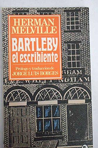 Bartleby el Escribiente