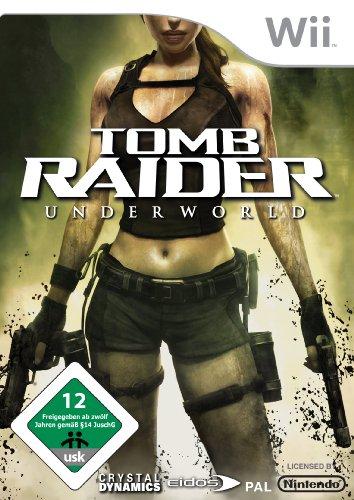 Tomb Raider: Underworld