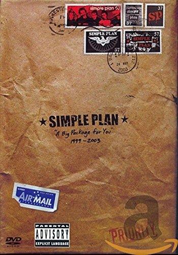 Simple Plan - A Big Package for You [2 DVDs]