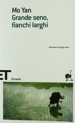 Grande seno, fianchi larghi