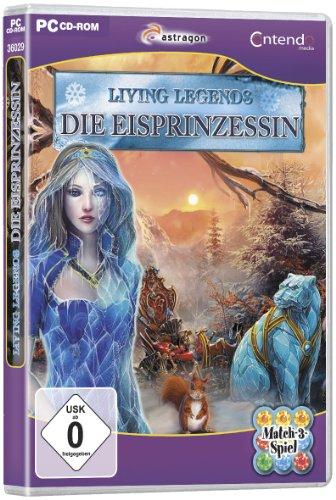 Living Legends 2: Die Eisprinzessin