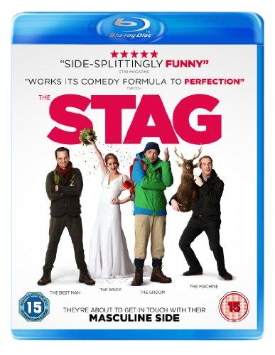 The Stag [Blu-ray] [UK Import]