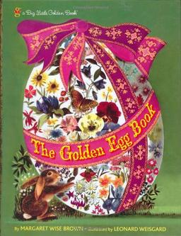 The Golden Egg Book (Big Little Golden Book)