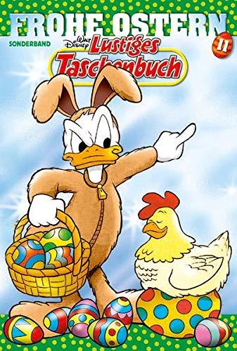 Lustiges Taschenbuch Frohe Ostern 11: Sonderband