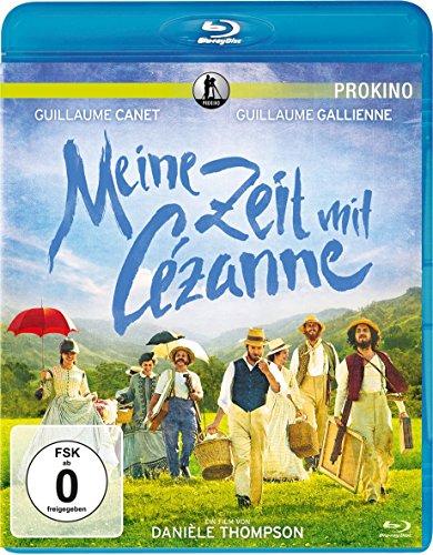 Meine Zeit mit Cezanne [Blu-ray]