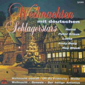 Weihnachten mit Schlagerstars