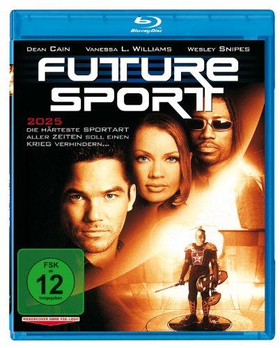 Futuresport [Blu-ray]