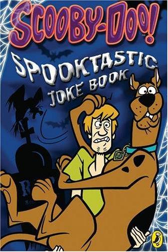 Scooby-Doo Spooktastic Joke Book