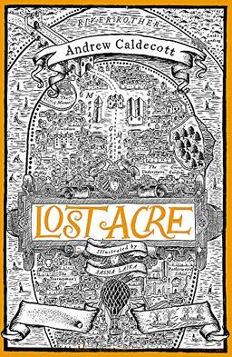 Lost Acre: Rotherweird Book III