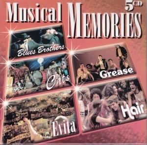 Musical Memories 5 CD's