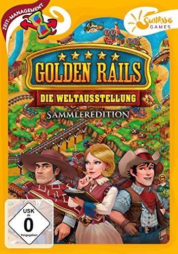 Golden Rails 4: Die Weltausstellung - Sammleredition