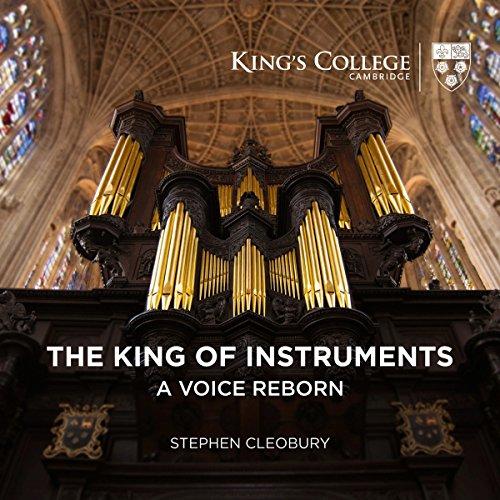 The King of Instruments-a Voice Reborn