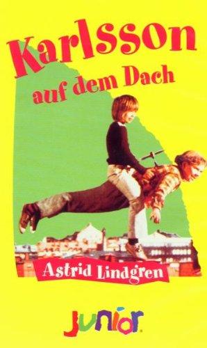 Karlsson auf dem Dach [VHS]