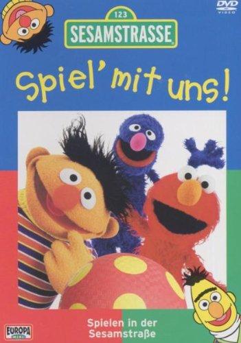 Sesamstraße - Spiel mit uns!