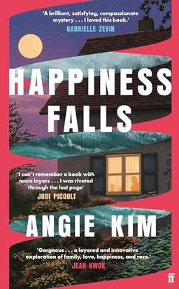 Happiness Falls: Angie Kim