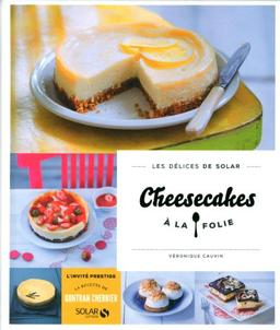 Cheesecakes à la folie