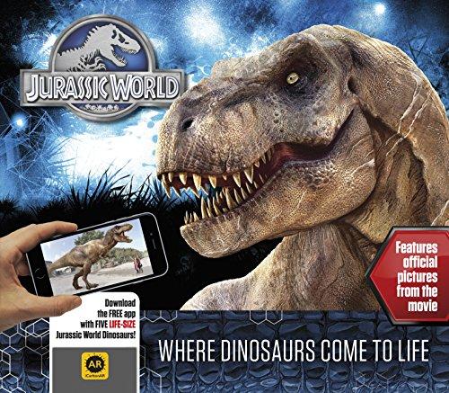 Jurassic World - Where Dinosaurs Come to Life (Not Found)