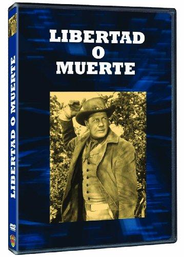 Libertad O Muerte (The First Texan)