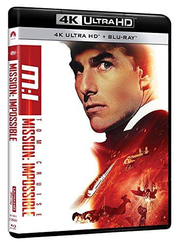 Blu-Ray - Mission: Impossible (4K Uhd+Blu-Ray) (1 Blu-ray)