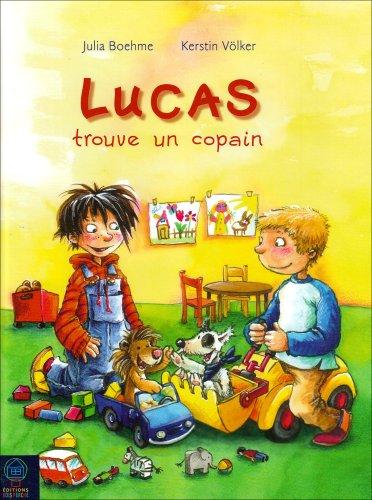 Lucas trouve un copain