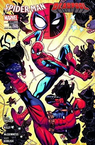 Spider-Man/Deadpool: Bd. 2: Bis aufs Blut