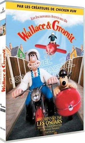 Les Incroyables aventures de Wallace et Gromit - Édition Spéciale [FR Import]