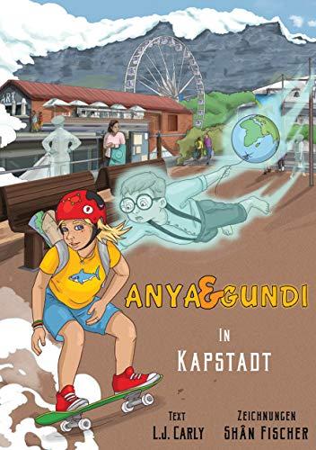 Anya & Gundi in Kapstadt