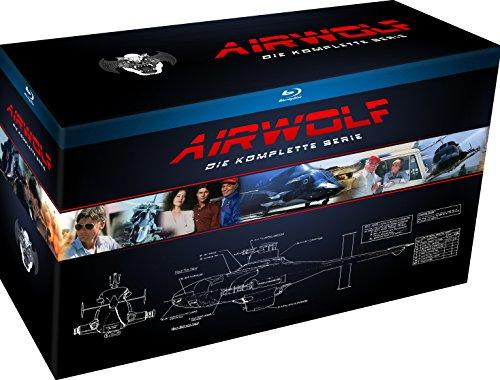 Airwolf - Die komplette Serie [Blu-ray]