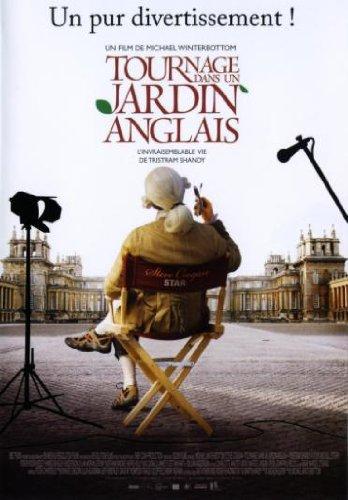 Tournage dans un jardin anglais [FR Import]