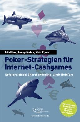 Miller, E: Poker-Strategien für Internet-Cashgames