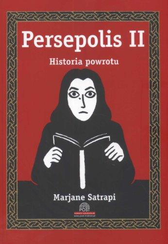 Persepolis 2 Historia powrotu