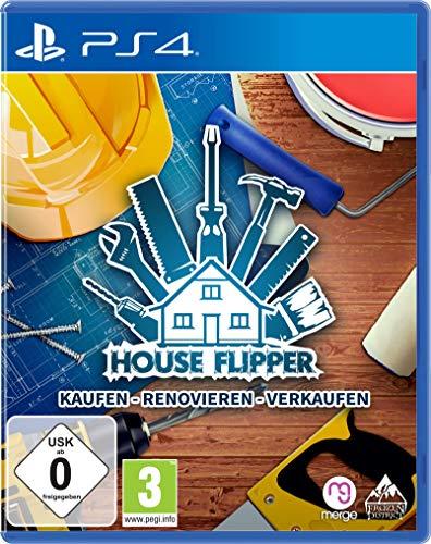 House Flipper - [PlayStation 4]