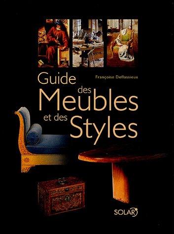 Guide des meubles et des styles